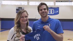 On tuesday, the audubon aquarium of the americas in new orleans announced they had named a newborn penguin after the. Slam Dunk Duke S Zion Williamson Shows Out For Couple By Revealing Baby S Gender Wfmynews2 Com