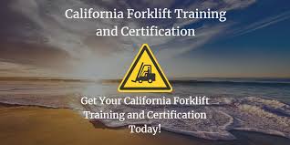 Training can be done online or at a facility. California Forklift Certification Get Started With Training Today