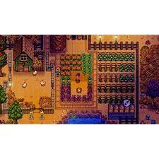 Stardew Valley Nintendo Switch Digital Stardew Valley Valley Games