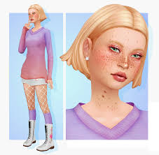 Lately, i've been loving maxis match custom content. Maxis Match Cc World Naevys Sims Sim Download 25 Kerri