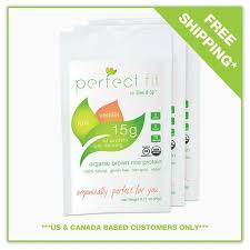 Sample 3 Pack Free Us Can Shipping Tone It Up Perfect Fit Protein Protein Shake Smoothie