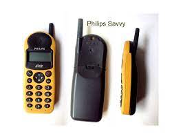 Retro Kult Handy / Philips Savvy ...