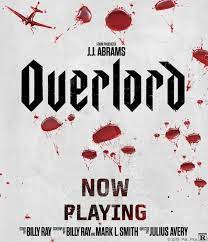 High resolution official theatrical movie poster (#1 of 6) for overlord (2018). Overlord Movie Fails To Make A Killing At The Box Office The Connection
