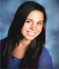 Top 10 students in Cranston East's Class of 2014