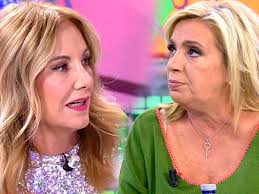 Por qué se distanciaron Carmen Borrego y Belén Rodríguez - GH DÚO