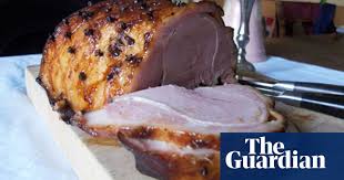 Serve with the toasted almond parsley salad and squash, if desired. How To Cook The Perfect Christmas Ham Christmas The Guardian