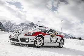 Kalle gustafsson debuterade i ford fiesta r5, en debut som gav seger totalt. Porsche Beerdigt R Gt Projekt Www Rallye Magazin De