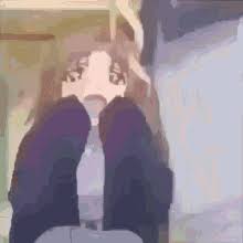 Bts sad playlist (relaxing, crying.) Sad Anime Guy Gifs Tenor