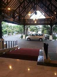 # bagikan informasi ini kepada teman atau kerabat anda. View From Balcony Picture Of Hotel Santika Cirebon Tripadvisor