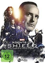 Maybe you would like to learn more about one of these? Marvel S Agents Of S H I E L D Staffel 5 6 Dvds Amazon De Dvd Blu Ray