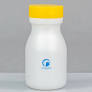 Single gourd shape bottle with pump supplier from www.chinaplasticsbottles.com