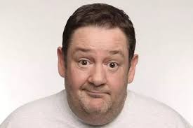 Johnny Vegas: Carry