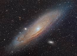 Introducing the complete guide to completing the pac standard finale with 100% of the cash. Meet M31 Andromeda Galaxy Taken With Esprit 100 And Moravian G3 16200ec Visibledark