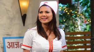 First Look Rochelle Rao Plays A Glamorous Nurse On The Kapil Sharma Show Television News Sonyliv desi serials the kapil sharma show 5th december 2020 live streaming today's new episode. rochelle rao plays a glamorous nurse