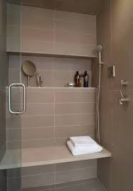 It allows the niche to fit between studs which are often 16 inches apart. Image Result For Shower Niche Height Shower Shelves Small Bathroom Trendy Bathroom
