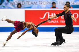 patinage artistique pas de sanction contre gilles beyer et morgan cipres le parisien