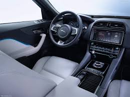 Jaguar F Pace 2017 1600x1200 Jaguar Suv Jaguar Suv Interior New Jaguar