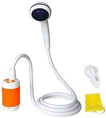 Portable Shower Camp Shower Rechargeable Shower High Capacity 4800mah Camping Shower Pet Shower Model Es Camping Shower Portable Shower Portable Camping Shower