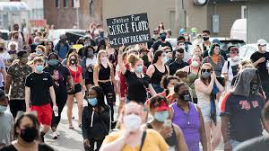 • the court commits you to the custody of the commissioner of corrections for a period of 270 months. George Floyd Protests In Minneapolis Saint Paul Wikipedia