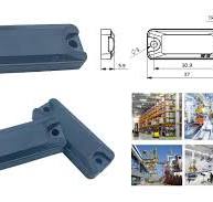 200 ℃ 고온 저항 온 메탈 UHF 태그