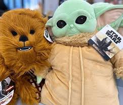 Disney Star Wars Baby Yoda The Child Pillow Pet Animal Pillows Cute Stuffed Animals Kids Pillows