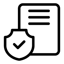 Health Insurance Icon Shield Medical Document Hospital Health Care Health Insurance Healthcare And Medi Health Insurance Humor Health Insurance Medical
