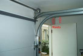 My garage door is the typical multi panel type that lifts to open like most in the us / canada. Converting From Double Low Headroom Tracks To High Lift Ddm Garage Doors Blog Dan S Garage Door Blog