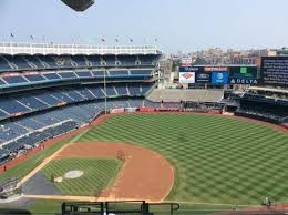 Yankee Stadium Section 414 Home Of New York Yankees New