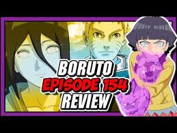 Boruto Episode 154