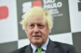 Boris Johnson wanted to be injected with Covid live