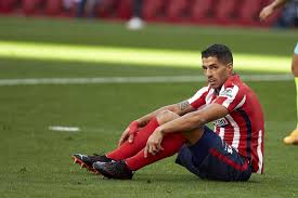 #atletico madrid #joao felix #que? Luis Suarez Atletico De Madrid Wallpapers Wallpaper Cave