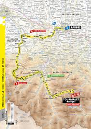 Cuisse de dinde sauce moutarde. Tour De France 2019 Notre Presentation Du Parcours Etape Par Etape