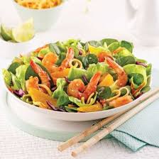 10 Salades A Moins De 300 Calories Pratico Pratiques Recipe Food Asian Recipes Healthy Recipes