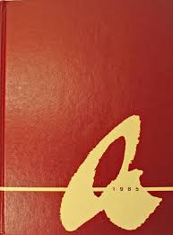 1985 Arbutus Yearbook by arbutusyearbook - Issuu