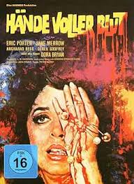 Haende voller Blut: Amazon.co.uk: Porter, Eric, Rees, Angharad, Merrow,  Jane, Rhodes, Marjorie, Bryan, Dora, Godfrey, Derek, Warbeck, David,  Cushing, Peter, Thomas, Damien, Price, Dennis, Collinson, Mary, Collinson,  Madeleine, Bell, Keith, Sasdy, Peter