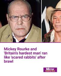 I hope celebrity big brother is in the works.