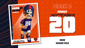 To see other options for bears tickets, view the 2021 bears schedule. Chicago Bears 2020 Season Schedule