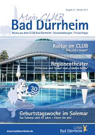 Lesen sie, welche ambulanten und flexiblen hilfen das. Magazin Mein Club Bad Durrheim Oktober 2017 By Kur Und Bader Gmbh Bad Durrheim Issuu