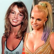New britney spears merchandise available now! Britney Spears So Krass Hat Sie Sich Seit Beginn Ihrer Karriere Verandert