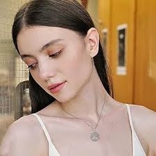 Collier arbre de vie en argent sterling 925 avec pendentif arbre de vie  pour femme, cadeau pour femme, fille, maman, Argent sterling :  Amazon.com.be: ...