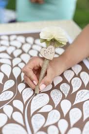Ideas de libros de firmas para boda. Libro De Firmas Para Boda Ideas Alternativas Que Flipan