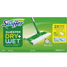 Plus de 15 000 produits disponibles en livraison à domicile dans la journée ou retrait gratuit en magasin monoprix ! Swiffer Sweeper Dry Wet Sweeping Kit Shopee Philippines
