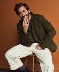 Gq australia jake gyllenhaal photoshoot. Jake Gyllenhaal Les Proches Passent Avant Le Travail Sauf Si Audiard Appelle Gq France