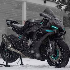  Black Beauty Yamaha Bikes Sports Bikes Motorcycles Big Girl Toys