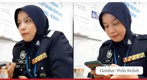 Maybe you would like to learn more about one of these? Dakwa Diri Sebagai Pegawai Kastam Anggota Polis Ini Layan Scammer Sampai Tutup Call Sendiri Korang Ada Pengalaman Camni Isu Semasa Semasa Forum Cari Infonet
