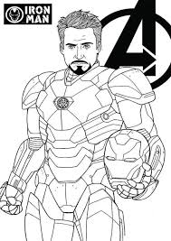 Iron man coloring pages face. Free Easy To Print Iron Man Coloring Pages Tulamama