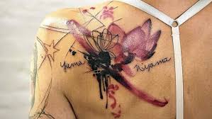 Tattoo ideas 1 min read. The Most Popular Yoga Tattoos