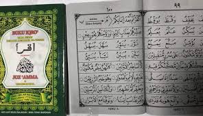 As soon as the play store finds a version of the app newer than the one you've sideloaded, it will commence an update. Apakah Iqro Termasuk Mushaf Al Quran Bimbinganislam Com