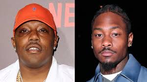 Cam'ron Says Mase Sent Him to Confront Diddy About Publis...