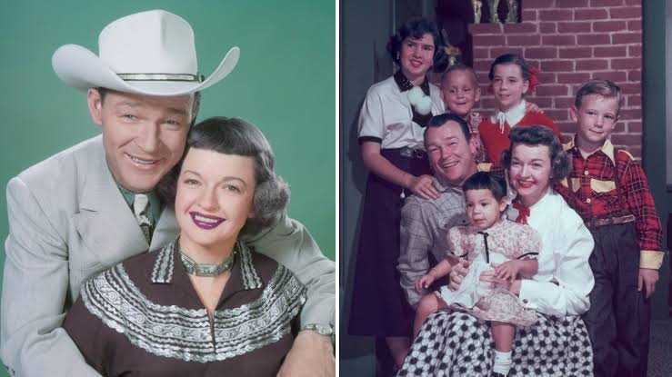 🎬 Roy Rogers’ Daughter Finally Reveals the Truth — The Real Man Behind the “King of the Cowboys”